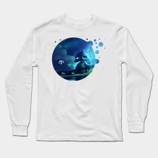 Forest Spirit Long Sleeve T-Shirt